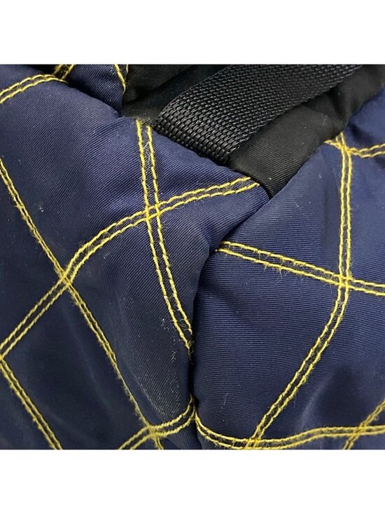 Prada Backpack Black Navy Multi main image 15